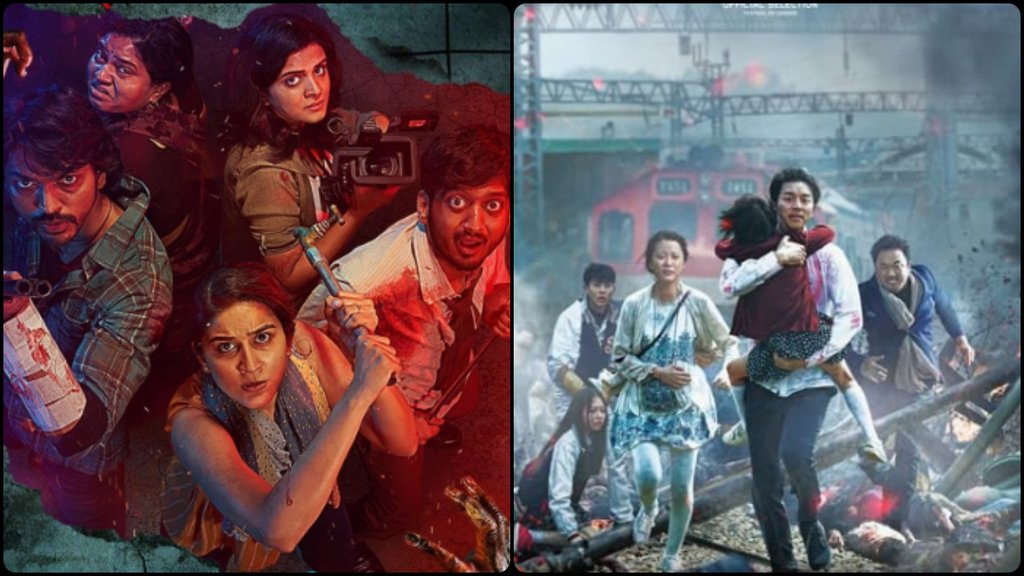 Zombie Movies On OTT