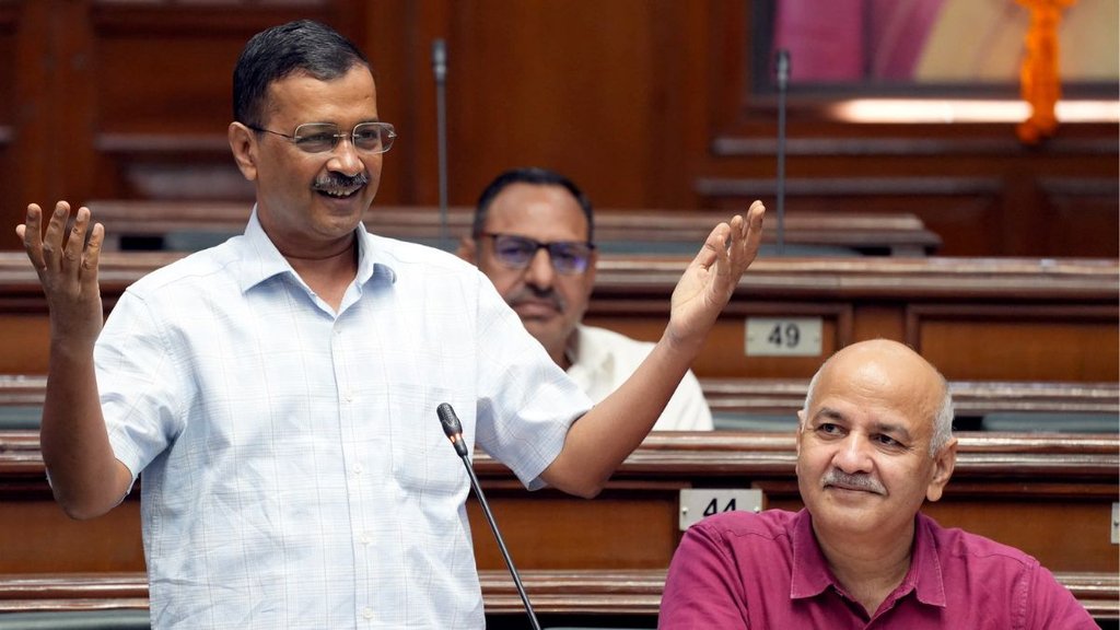 aap arvind kejriwal | MANISH SISODIA | DELHI VIDHANSABHA