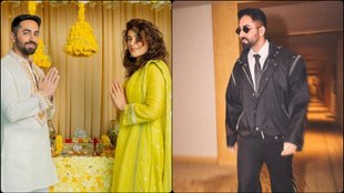 ayushmann khurrana birthday