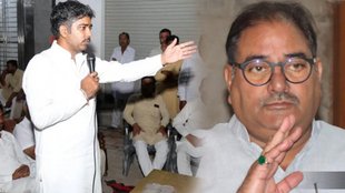 abhay chautala, INLD, Aditya Chautala