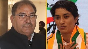 abhay chautala vinesh phogat