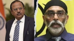 अजीत डोभाल और पूर्व RAW प्रमुख को अमेरिकी कोर्ट ने जारी किया समन, खालिस्तानी पन्नू के मुकदमे पर भारत ने दिया मुंहतोड़ जवाब