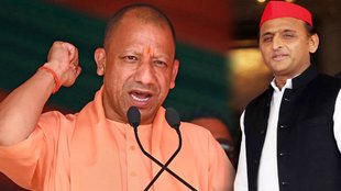 akhilesh yadav-CM Yogi, akhilesh yadav, CM Yogi
