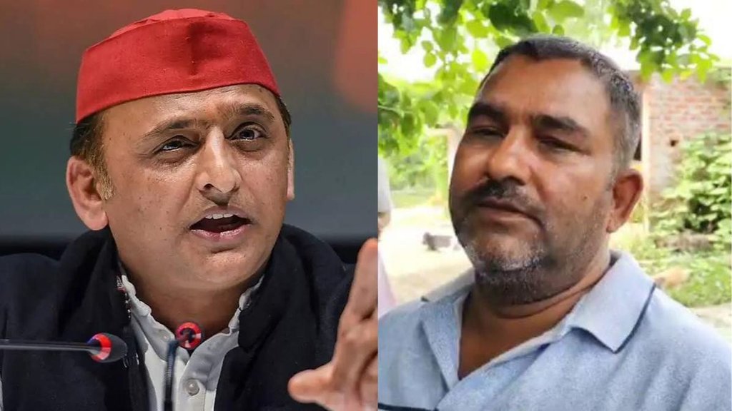 akhilesh yadav | anuj singh encounter |