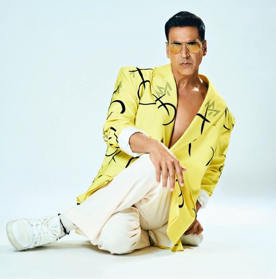 Akshay Kumar