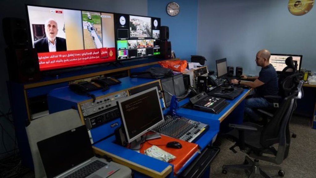 al jazeera| israel attack| israel-palestine