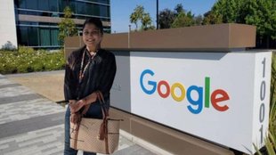Google, alankrita sakshi, 60 lakh rupees package,
