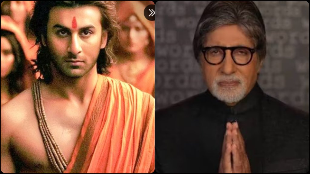 ranbir kapoor play double role in nitesh tiwari ramayana