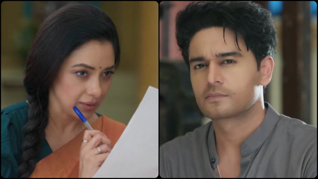 anupamaa 27 september written update