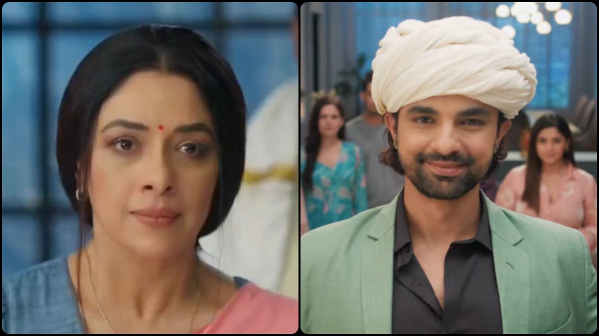 Anupamaa 6 September Episode Written Update Anupamaa 6 September Episode Written Update