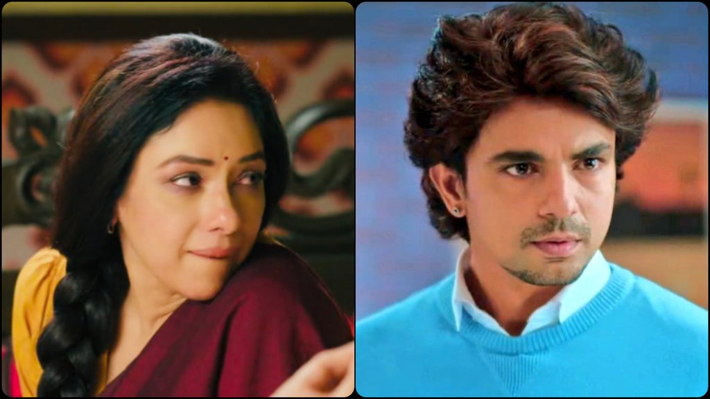 Anupamaa 23 September written update