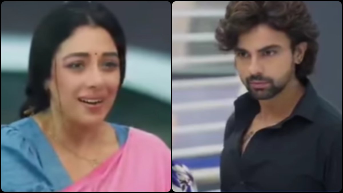 Anupamaa Written Update