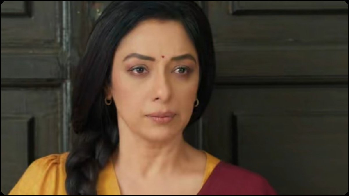 Anupamaa leap update