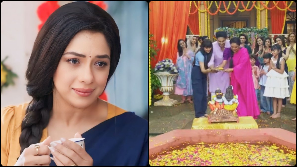 Anupamaa 14 September episode Spoiler Alert written update