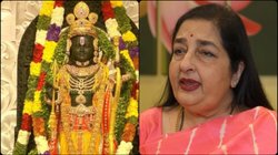 20 साल पहले टेंट में रामलला को देखकर रो पड़ी थीं Anuradha Paudwal, भव्य मंदिर बनने से पहले लिया था ये प्रण