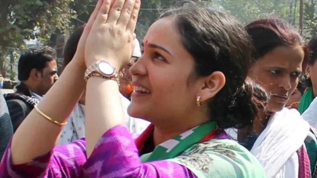 Aparna Yadav | who is aparna Yadav | UP BJP