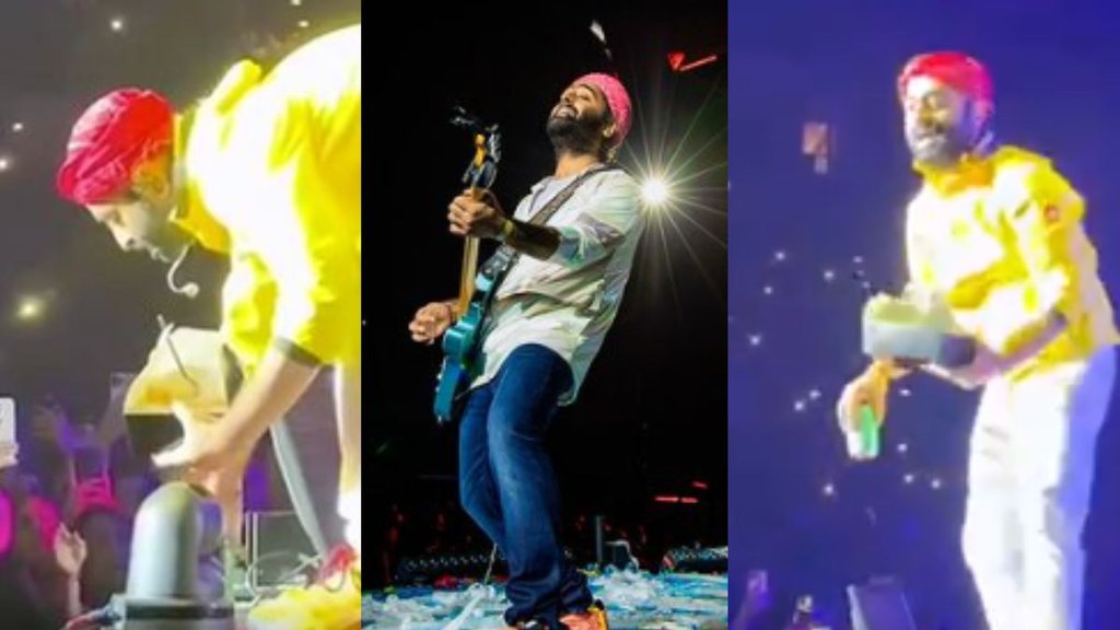 Arijit Singh, Bollywood News