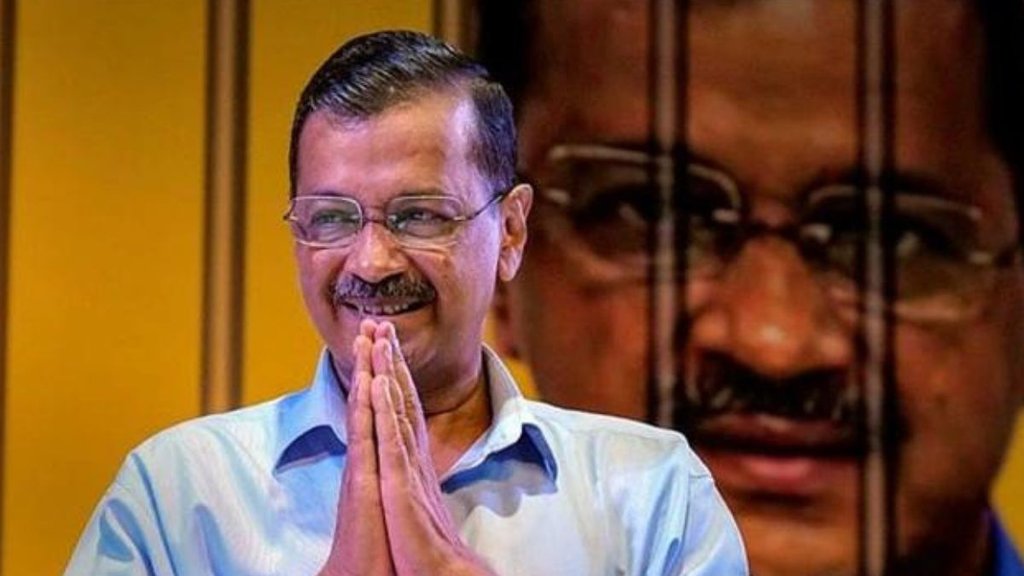 arvind kejriwal jail days | AAP | supreme court