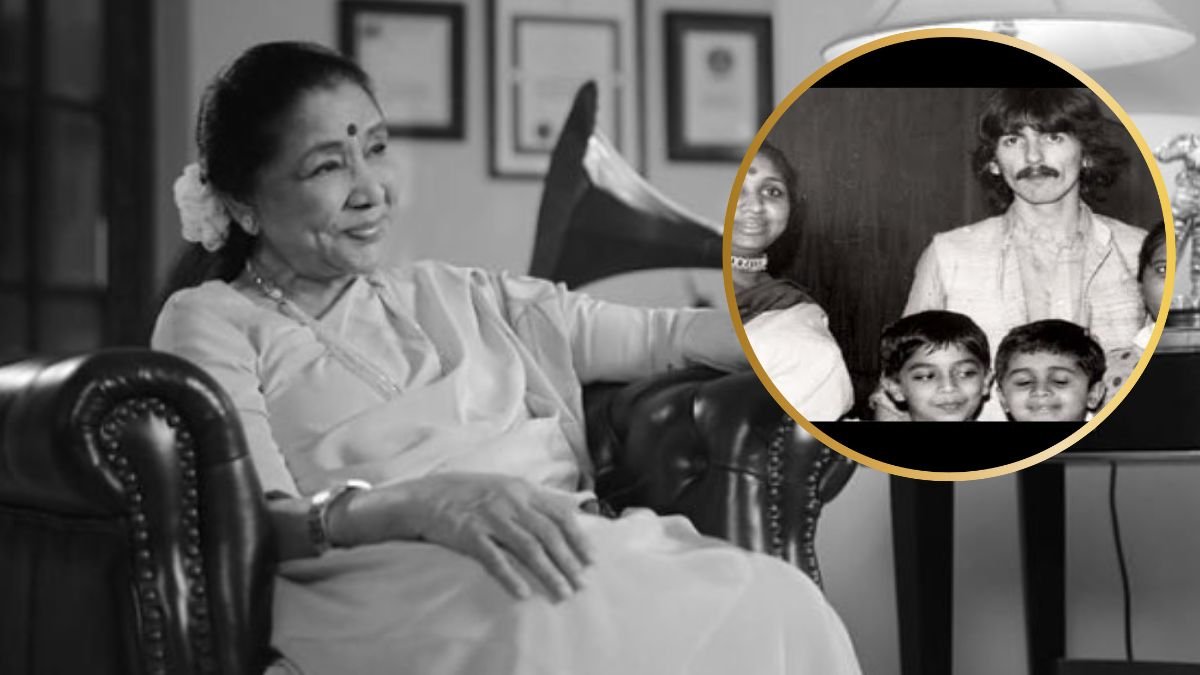 asha bhosle, Bollywood