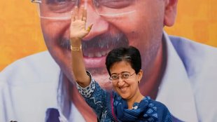 atishi new cabinet, atishi government, Delhi