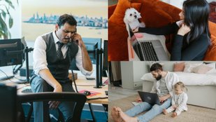 australia office boss