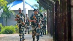 बॉर्डर क्रॉस कर भारत में एंट्री के प्रयास में था बांग्लादेश का हिंदू पत्रकार और उसका साथी, बांग्लादेशियों ने पहले जमकर पीटा और फिर…