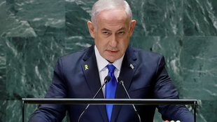 Benjamin Netanyahu, Benjamin Netanyahu warns iran,