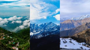 best places to visit in uttarakhand