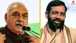 bhupinder singh hooda nayab singh saini Haryana youth unemployment 2024, Unemployment issue in Haryana elections,