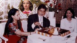 CineGram: अमिताभ बच्चन ने न कहा तो रेखा ने खुलकर किया प्यार का इजहार, जब सिमी गरेवाल के शो में दोनों से किए गए सवाल