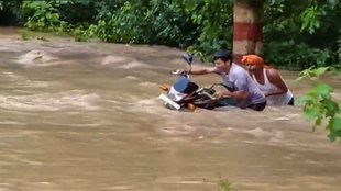 Bihar floods, Bihar flood Nepal Connection, Bihar Weather today