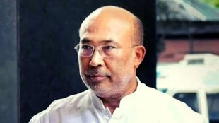 biren singh | manipur violence | bjp mla |