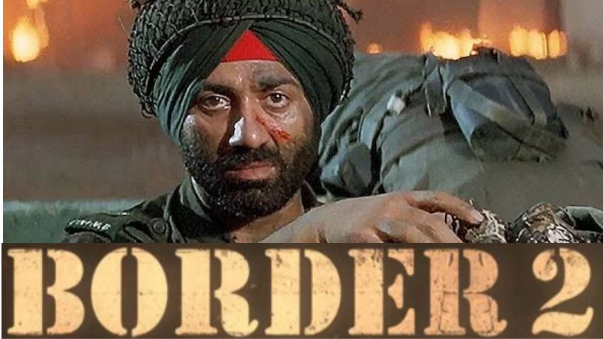 Border 2, sunny deol, varun dhawan