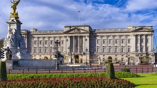 buckingham palace, Most Expensive property in world