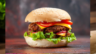 how to make aloo tikki burger