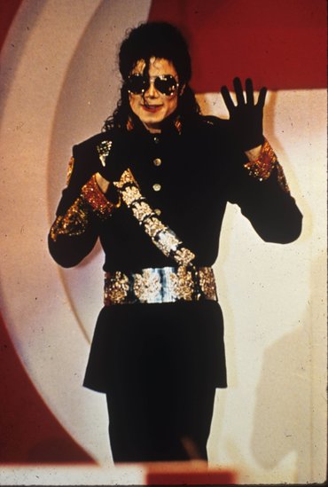 Michael Jackson
