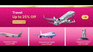 how to get cheap flight tickets, cheap flight tickets, flipkart big billion days sale