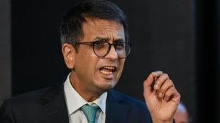 cji chandrachud, cji chandrachud news, cji chandrachud angry