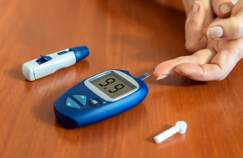 Green chili for diabetes control