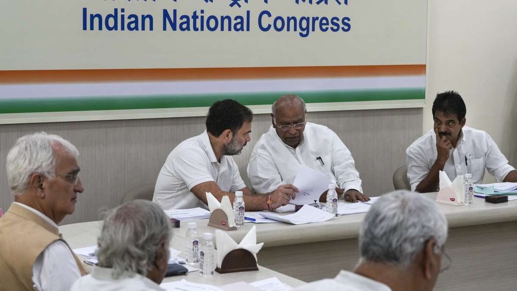 Haryana, Assembly Election 2024, CEC Meeting,