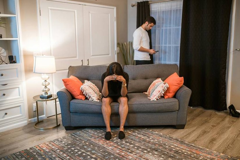 Rank of India in cheating married men by country