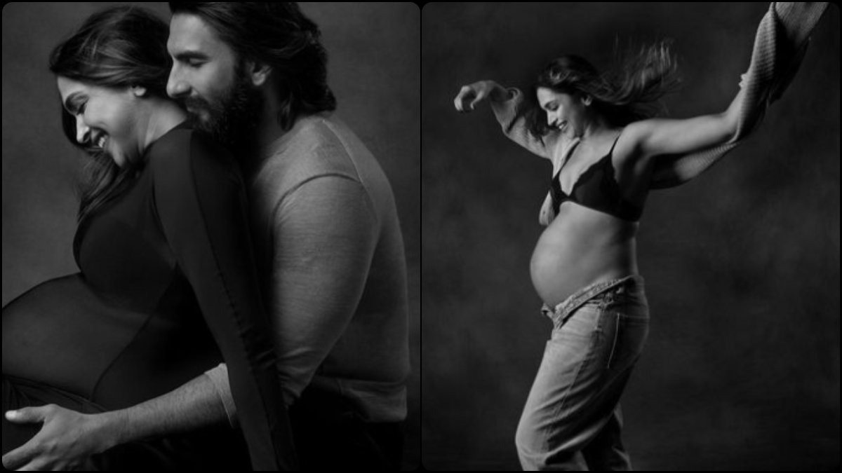 deepika padukon ranveer singh reach hospital