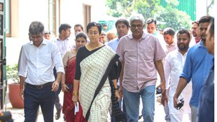 Atishi, new Delhi CM, Atishi becomes Delhi CM