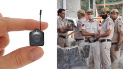 कमरे और बाथरूम में मिला स्पाई कैमरा, सिविल सर्विस की तैयारी कर रही छात्रा रह गई दंग, मकान मालिक का बेटा गिरफ्तार