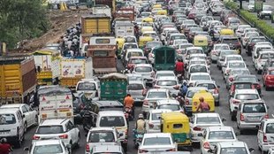 Carbon dioxide emissions, CO2 emissions, India’s transport sector