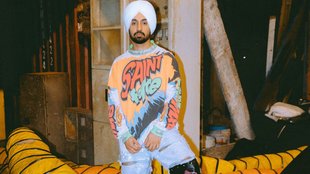 diljit Dosanjh, diljit Dosanjh Delhi Concert, diljit Dosanjh Concert Dil-Luminati Tour