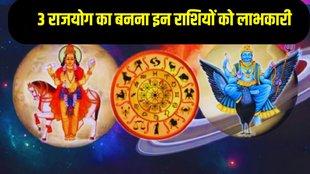 September 2024 Triple Rajyog, diwali 2024