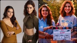 OTT Adda: 9 साल बाद फिर साथ आईं काजोल-कृति सेनन, ‘दिलवाले’ के बाद अब ‘दो पत्ती’ में दिखेंगी साथ, इस दिन ओटीटी पर आएगी फिल्म