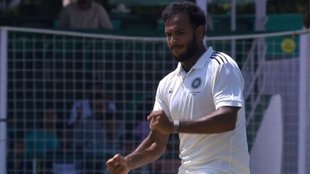 duleep trophy, riyan parag, india a vs india d