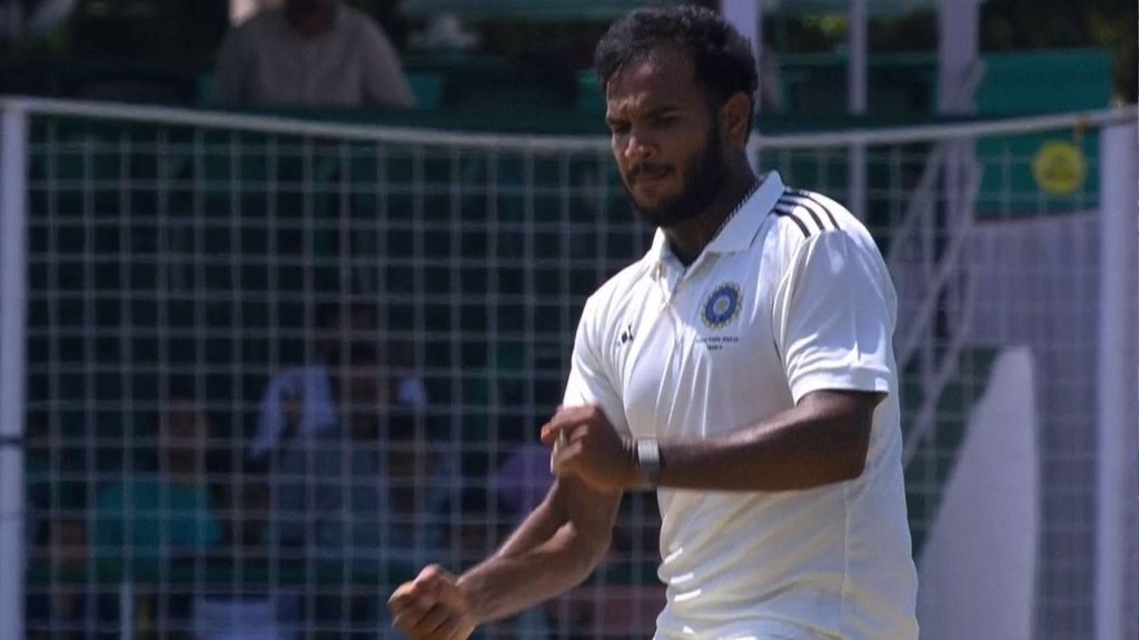 duleep trophy, riyan parag, india a vs india d